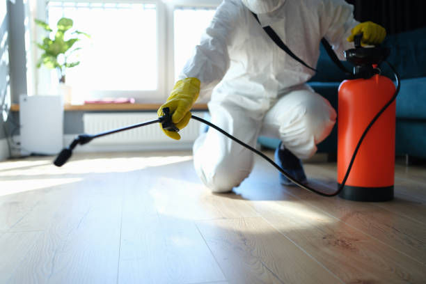 Reliable Blood Cleanup contractor in Somerville, TX by Dulley Family Biohazard Services